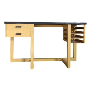 Desk by Wladyslaw Strzeminski For Sale