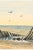 Contemporary Wreck on the Beach, Vintage Coastal Art Print, 60" X 40" For Sale - Image 3 of 7