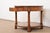 Baker Furniture French Empire Cherry and Burl Wood Tea Table, Circa 1960s For Sale - Image 10 of 16