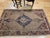 1900 - 1909 Vintage Persian Malayer Area Rug, Hand-Knotted Wool, Geometric Medallion Pattern, Camelhair & Red, 4x7 For Sale - Image 5 of 16