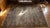 Textile Excellent Antique Persian Dabir Kashan Rug With Navy Background With Allover-Floral Design For Sale - Image 7 of 8