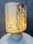 Textile Vintage Table Lamp, 1960s For Sale - Image 7 of 10