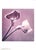 Robert Mapplethorpe Flowers (Purple Calla Lily) Exhibition Poster Dimensions: 19,6 x 27,5 in / 50 x 70 cm Sold unframed