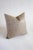 2020s Contemporary Agate Pattern & Mohair Pillow For Sale - Image 5 of 5