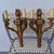 19thc French Empire Carved Giltwood Wall Sconces Unelectrified - A - Pair For Sale - Image 12 of 12