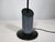 Metal Postmodern Model Zed Table Lamp by Tommaso Cimini for Lumina, 1980s For Sale - Image 7 of 11