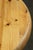 Vintage Round Extendable Pinewood Dinning Table from Dyrlund, 1980s For Sale - Image 18 of 18