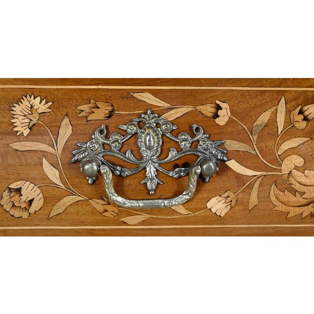 Dutch Drustrin Dresser in Wood For Sale - Image 14 of 18