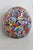 This wonderful Paper Weight is made of glass. This Mid Century piece is stamped Gentile Millefiori Starr City W VA , and...