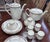 Ivory 1986 Coalport Sherborne Demitasse & Dessert Tea Sets Service for 6 - 22 pcs For Sale - Image 8 of 8