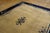 1920s Beige Floral Medallion Protective Symbol Art Deco Style Antique Chinese Peking Rug For Sale In New York - Image 6 of 11