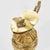 Antique Gilded Copper Pourer, 1700 For Sale - Image 5 of 9