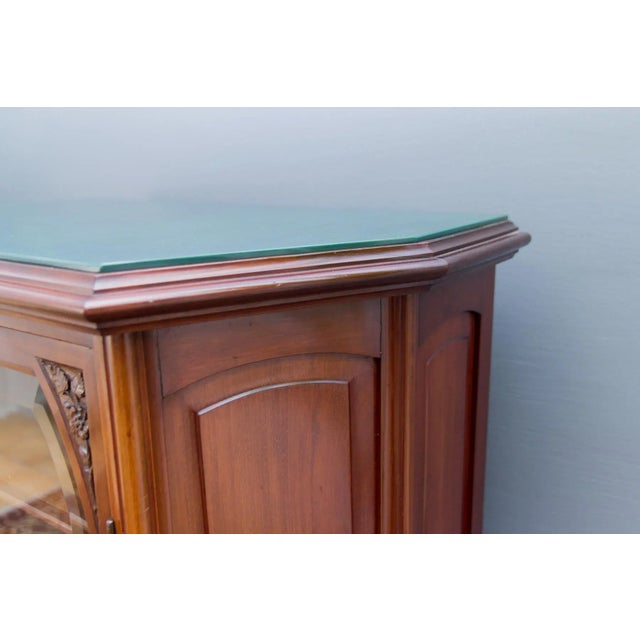 Display Cabinet, 1920s For Sale - Image 16 of 18