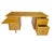 Attributed to Paul McCobb for Planner Group Maple Double Pedestal Desk, 1950s For Sale - Image 9 of 18