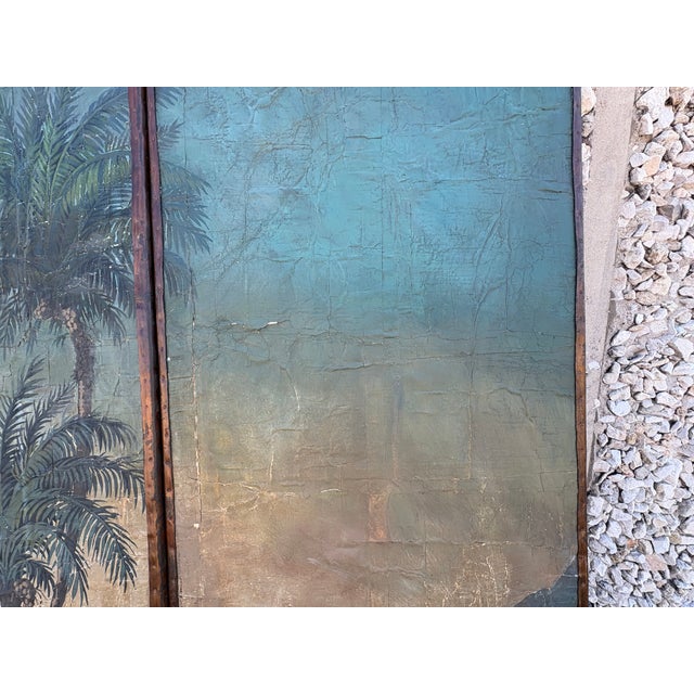 19th Century French Zuber Wallpaper Panels For Sale In Houston - Image 6 of 18