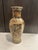 Mid-Century Modern Vintage Chinese Handpainted Intricate Porcelain Vase For Sale - Image 3 of 5