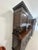 Carved Walnut Italian Renaissance Revival Buffet With Lion Supports and Wrought Iron Glass Doors For Sale - Image 11 of 12