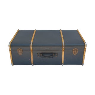 1920's Campaign Trunk For Sale
