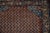 Vintage Fine Tajabad Rug - 2'8" x 4'1" For Sale - Image 9 of 11