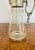 Victorian Glass and Silver Plated Claret Jug, 1860s For Sale - Image 4 of 10