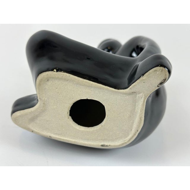 1960s Mid-Century Figurine of Nude Woman from Rosenthal Netter, 1960s For Sale - Image 5 of 7