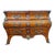 Wood French Louis XV Style Chest of Drawers, 1960s For Sale - Image 7 of 7