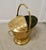 Victorian Brass Helmet Coal Scuttle, 1880s For Sale - Image 3 of 7