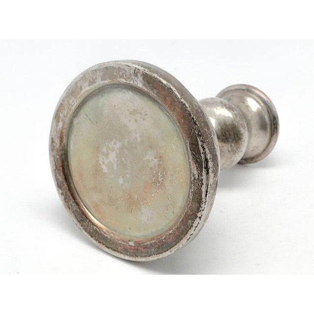 19th Century Candlestick from Brothers Henneberg, Poland For Sale - Image 4 of 5