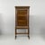 Mid-19th Century Italian Empire Mirror with Drawer For Sale - Image 4 of 18