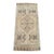 Turkish Yastik Rug 1'9" x 3'7" For Sale