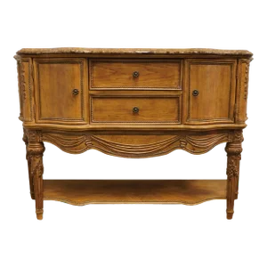 Schnadig Belmont, Ms Contemporary Italian Style 66" Sideboard Buffet