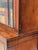 Antique George III Tall Mahogany Bookcase, 1780 For Sale - Image 10 of 16