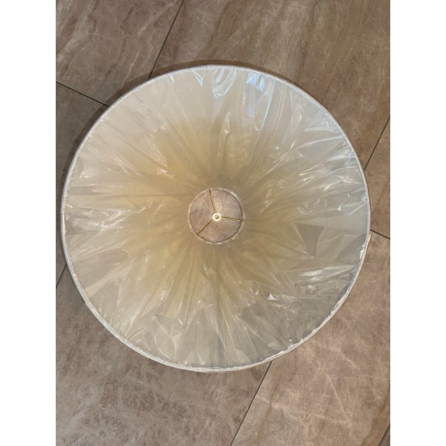 Brentwood Collection Lamp Empire Shade For Sale - Image 4 of 4