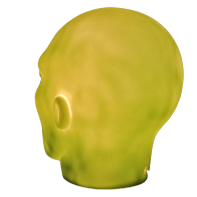 Vintage Alien Head Lamp For Sale - Image 14 of 18