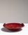1950s Belgium Rose Ceramic Serving Bowl For Sale - Image 4 of 15