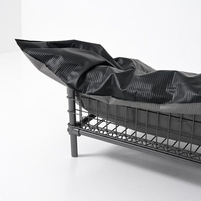 Transformer Chair by Ron Arad for One Off London, 1985 For Sale - Image 17 of 18