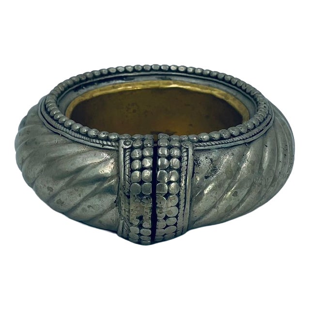 Antique North American Moroccan Bowl, 1900 For Sale