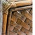 Vintage Bamboo and Rattan Wicker Basket For Sale - Image 10 of 12