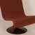 Yellow 123 Chair by Verner Panton for Fritz Hansen, 1970s For Sale - Image 9 of 11