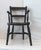Folk Art Early 19th Century Original Surface Child's Chair For Sale - Image 3 of 7