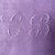 Textile Vintage French Linen Coton Dyed Table Napkins with Monogram, 1920s, Set of 8 For Sale - Image 7 of 10