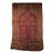 Vintage Turkish Anatolian Prayer Rug, Handwoven Wool, Early 1900s, Red, 4' x 6' For Sale