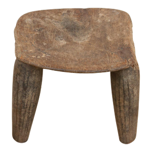 Antique Small Farmhouse Nupe Table