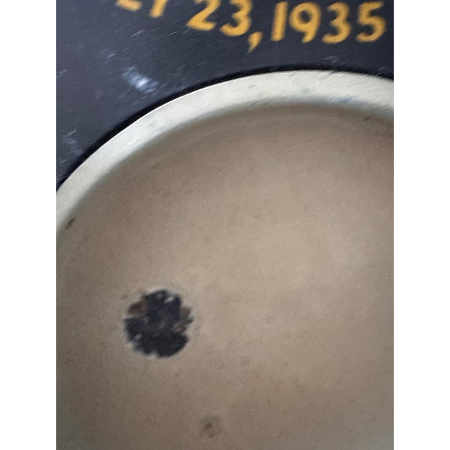 Rare 1930s Michigan Rummy Vintage Game Tray With Card Design For Sale In New York - Image 6 of 10