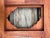 Sienna Nepalese Royal Kumari Window Frame Picture Frame For Sale - Image 8 of 10