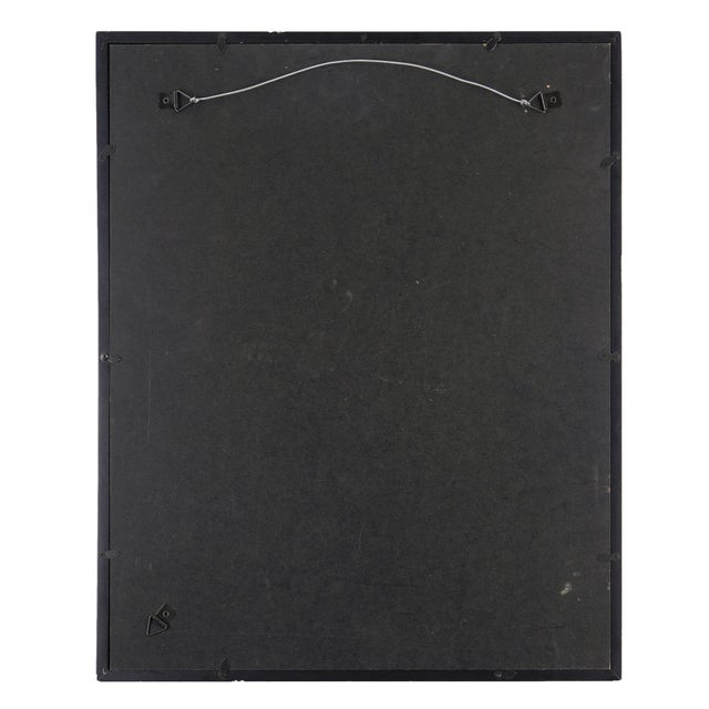 Blue American Oil on Panel Pochard of a Waterfall by j.p. Gourlay, 1912 For Sale - Image 8 of 10