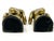 Vintage Hollywood Regency Brass Rams Head Bookends - Set of 2 For Sale - Image 10 of 12