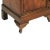 Italian Art Nouveau Dresser with Mirror in Walnut, 1890s For Sale - Image 6 of 8