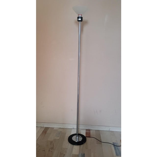 Model 2218 Floor Lamp by Elio Martinelli for Martinelli, 1980s For Sale - Image 10 of 10