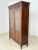 Wood Display Cabinet inn Wood and Glass from Selva For Sale - Image 7 of 11